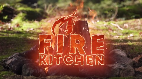 Juicy Quail Deep Fried in Open Air