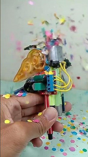 Mind Blowing New Mechanism Project 🔌⚡ #simple #schoolproject #amazing #diy #ideas #new #hacks