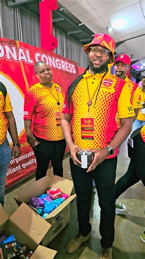 National Chairperson of GENDER | DENOSA National Page