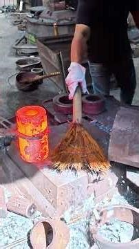 Inside the factory Sweat-Driven Craftsmanship — The Forging Way #process #forging #machine #ironman