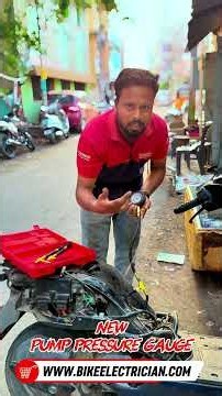 🔥⛽ Checking FUEL PRESSURE? This is the PRO TOOL! 😎🔧 💥 NEW MODEL – Only ₹1,999/-! 💥