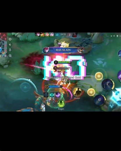 #super fast hand in gusion#short#feed#