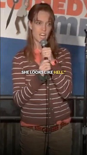 The Bags-Under-Your-Eyes Double Standard | Mary Mack | Chick Comedy