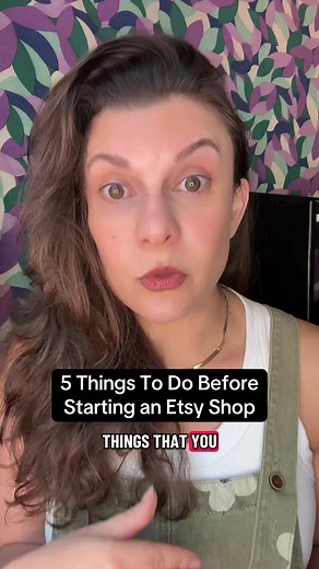 5 Things to Do Before Starting an Etsy Shop in 2026