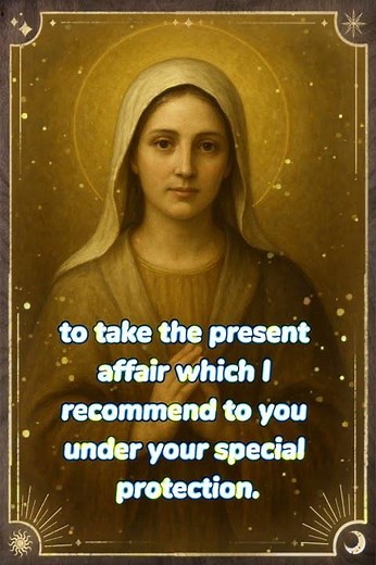 “Powerful Ancient Prayer to St. Anne for Family Blessings and Healing! #fyp #youtubeshorts #stanne