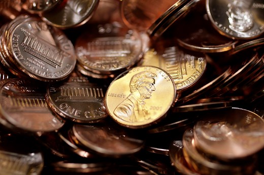 What should I do with my pennies before the U.S. discontinues them in 2026?