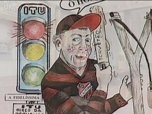 Cidade de Itu é famosa pelo seu exagero e tudo muito grande