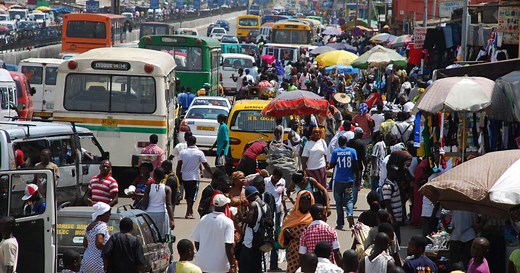 Master of Arts (MA) in African Studies - University of Copenhagen