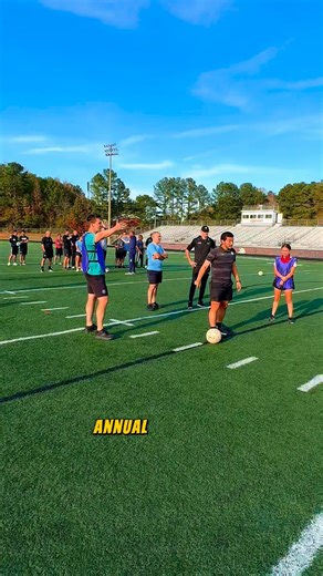 Thank you, Georgia soccer for running such a great event! I definitely picked up three or four things that I can immediately put into practice and make me a better referee. I look forward to this event every single year and I wish everyone could have these awesome opportunities to learn. ￼#soccer #football #learning #referee #refsneedlovetoo @georgiasoccer | Refs Need Love Too
