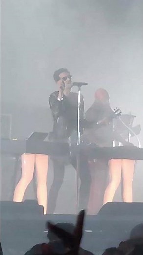 Chromeo- Fancy Footwork 8/12/26 @ Truliant Amphitheatre Charlotte, NC