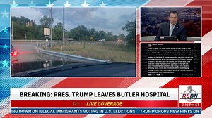 WATCH: RSBN’s Full Coverage of the Assassination Attempt on President Trump - 7/13/24
