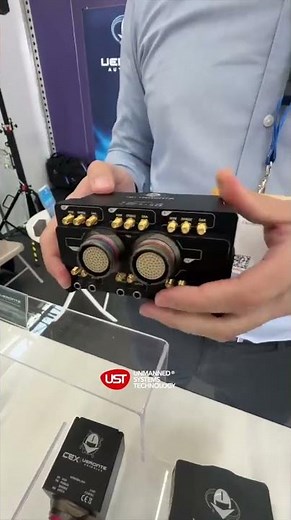 Embention Veronte Autopilots | Redundant Flight Control Systems for UAV & eVTOL