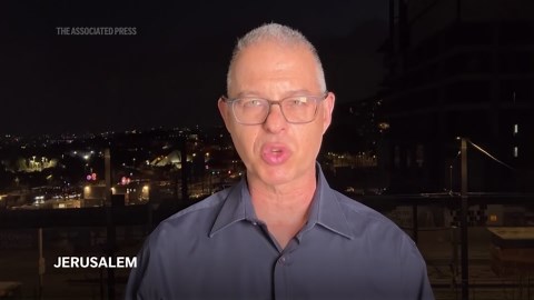 Israeli military demolishes another high-rise apartment building in the Gaza Strip - AP explains