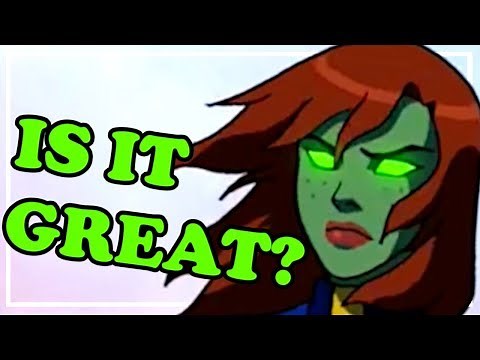 Is Young Justice As Great As We Remember? - Part 1 | A Complete Review of Old Young Justice 2010