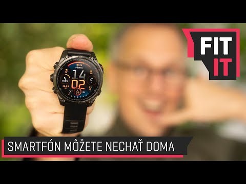 Garmin Fenix 8 Pro: Hodinky so satelitným a LTE pripojením. Ako funguje na Slovensku? (RECENZIA)