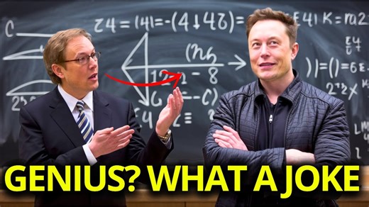 1.7M views · 30K reactions | "A Calculus Professor Challenges Elon Musk—Little Did He Know He Was Facing a Math Genius!" | Elon Video | Facebook