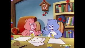 Classic Care Bears | It\'s Raining, It\'s Boring!