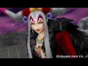 Dissidia : FINAL FANTASY Trailer 2