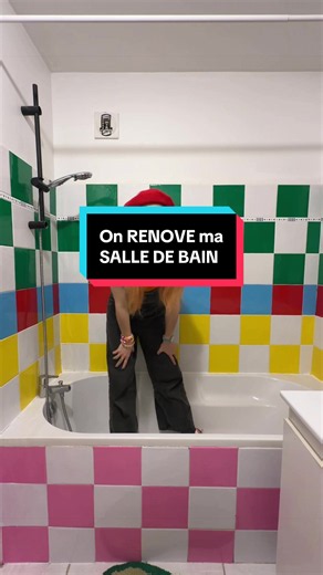 Comment créer des carreaux parfaits pour salle de bain — tuto rénovation