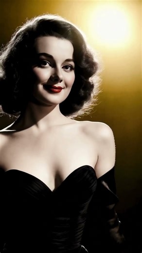 "Ava Gardner: The Glamorous Star of Hollywood’s Golden Age