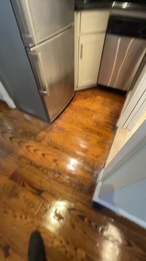 Tiny NYC Apartment Tour with Kitchen and Bathroom Features