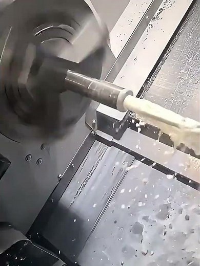 Why Gun Drilling is a Game-Changer for Metalworking？🌟#GunDrilling