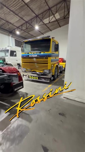 Introducing the Scania 112: A Top Truck for Professionals
