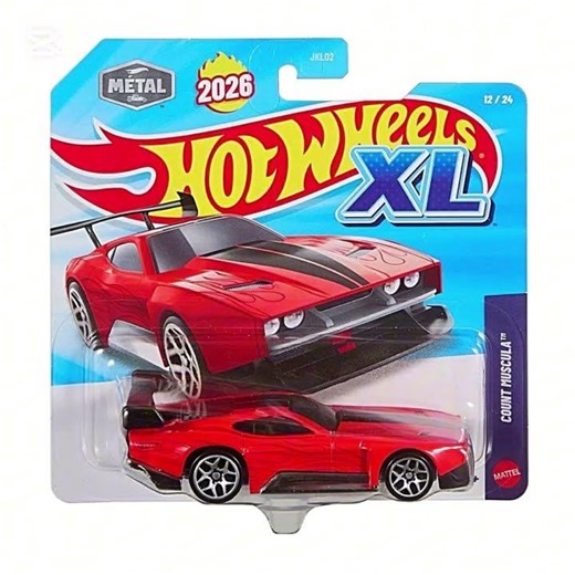 #hotwheels first batch of the #2026 #hotwheels #xl #checkitout #diecastcollection