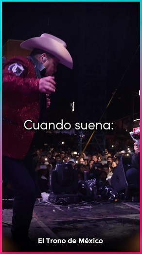 692K views · 30K reactions | Cuando suena: ”Quien piensa en ti” #tiktok #ElTronoDeMéxicoOficial | El Trono de Mexico | Facebook