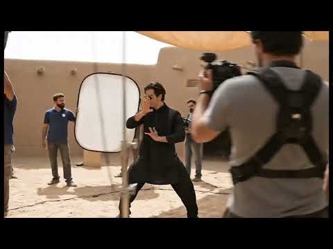 What Really Happens Behind Movie Scenes