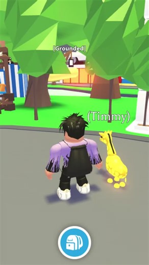 Surviving a car accident in Roblox