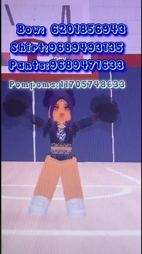 Berry avenue cheer code