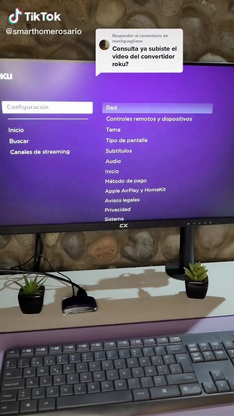 Cómo abrir invitación de Netflix en Roku | Respuesta a @maxiiguagliano