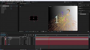 Build & Animating a Simple 3D Scene in After Effects - Pt3 Particle System