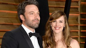 Watch! Garner on Affleck's nude scene