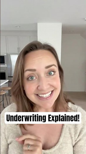 Underwriting Explained: Why Lenders Keep Asking for Documents #themoreyouknow