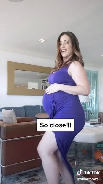 Capturing the Progress: Baby Bump Growth Journey at 30 Weeks