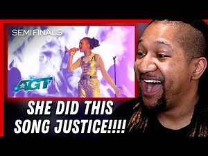 SHE IS AMAZING!! | Reaction to Sara James Sings "Rocket Man" by Elton John
