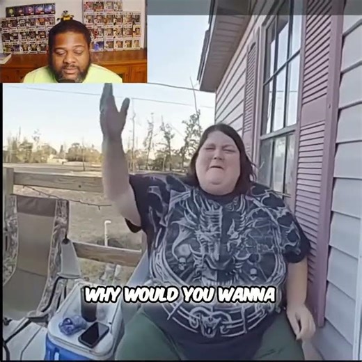 Forced Eviction: She Won't Go Quietly! #shorts