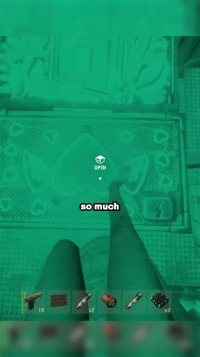 Going Deep on CLANS Excavator BASE 😳😈 #rust #rustgame #rustpvp