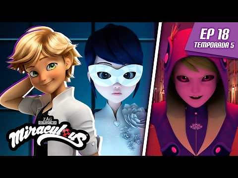 MIRACULOUS | 🐞 EMOCIÓN 🐾 | Episodio completo ▶️ Temporada 5 Episodio 18