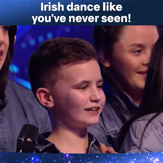 1M views · 16K reactions | Traditional Irish Dance Meets Modern Fire #IrelandsGotTalent #TalentShow #AmazingActs | Ireland's Got Talent | Facebook