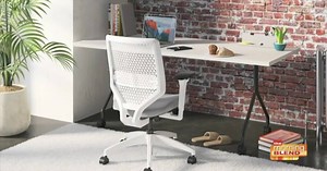 Expert tips to create the perfect at home office space