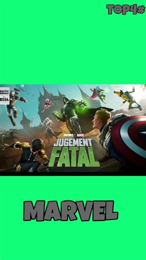 top5# de meilleurs jeux Fortnite 🤩