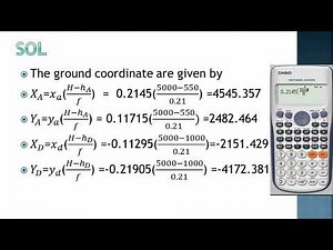 Photogrammetry engineering, knec July 2023 Civil/building Module 3