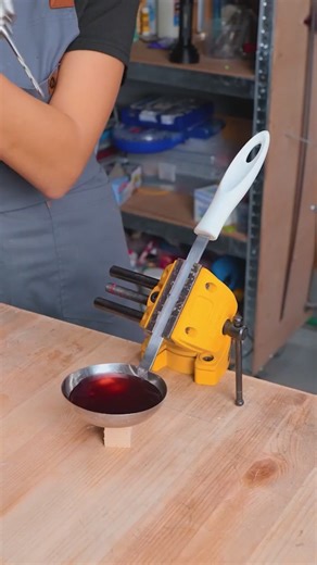 10K views · 41 reactions | From Soup Spoon to Necklace! DIY Jewelry Transformation ✨籠 #123go | 123 GO | Facebook