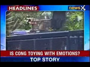 NewsX: Top stories at 1700