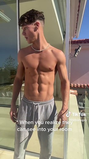 So they saw all of that?🥲 #fyp #gay