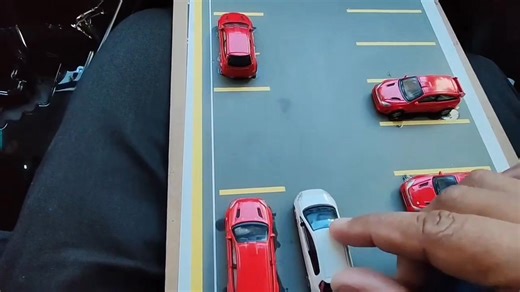 1.6K views | Parallel Parking reference step by step tutorial for beginners Part 1 | Devy Ricalde Sardana | Facebook