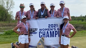 DU women's golf, Mary Weinstein set sights beyond NCAA regionals